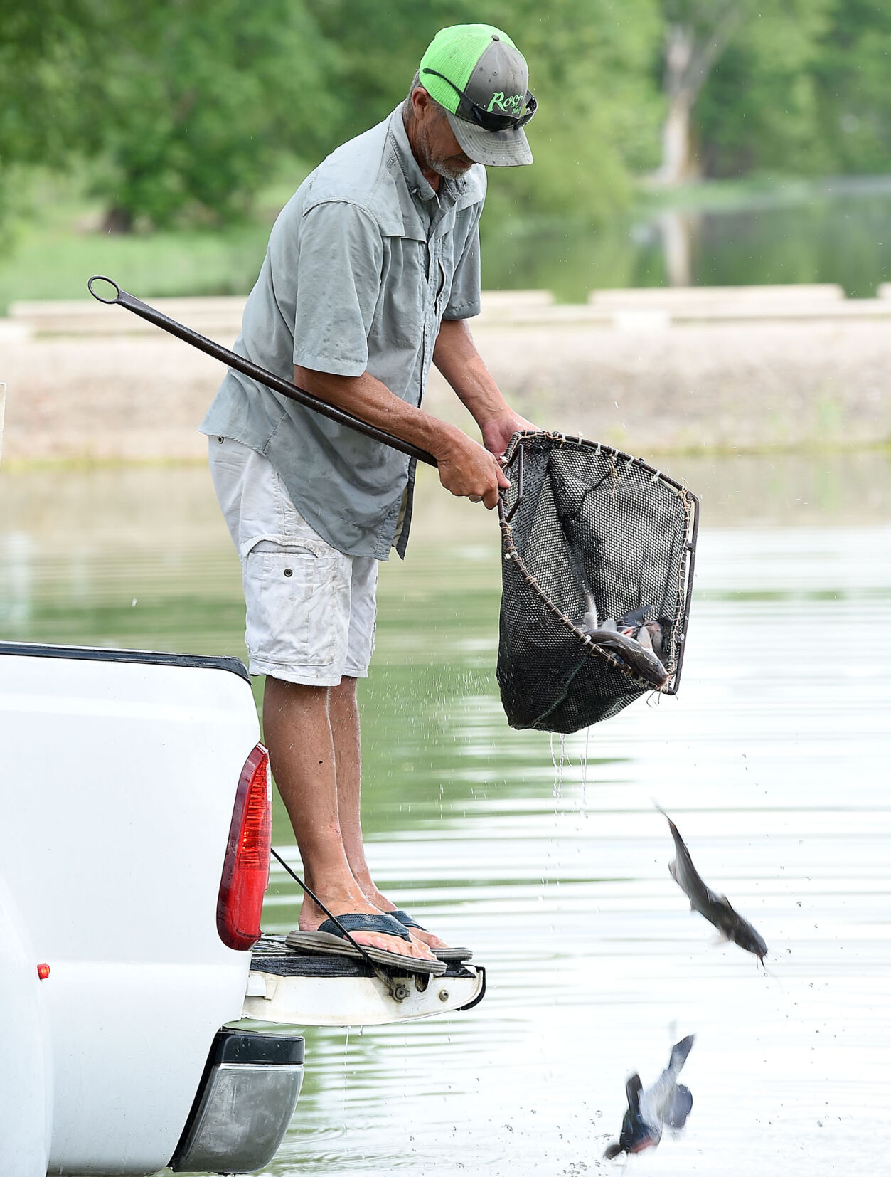 Kids Fishing Day